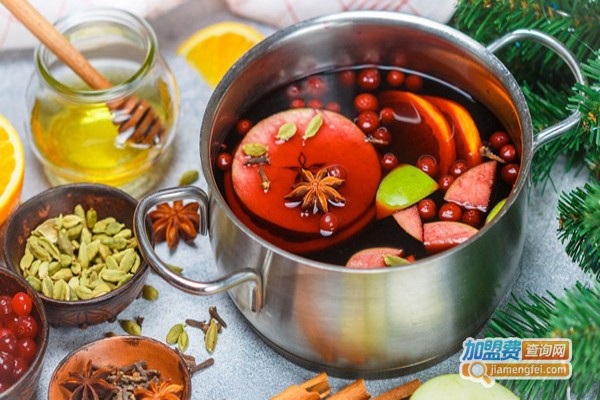 嘟嘟火锅加盟费