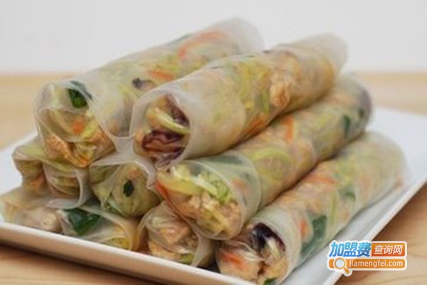 濮阳卷凉皮加盟费