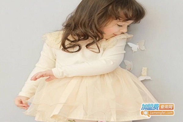 麦菲熊童装加盟费