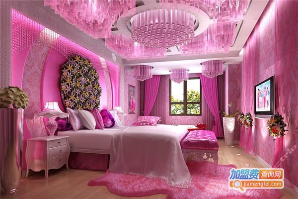 精品主题酒店加盟费