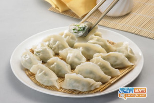 鲅鱼水饺加盟费