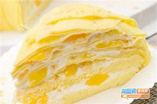 薇薇安蛋糕加盟费