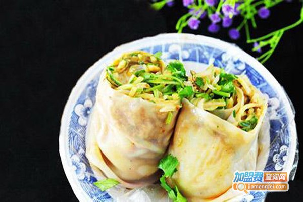 濮阳卷凉皮加盟费