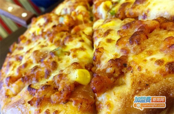 尊尼披萨加盟费