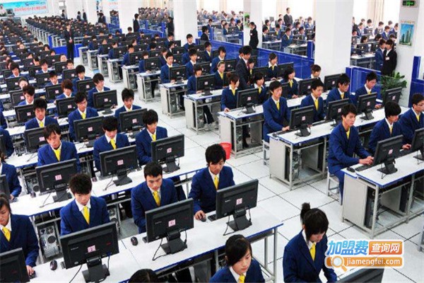 电脑培训学校加盟费