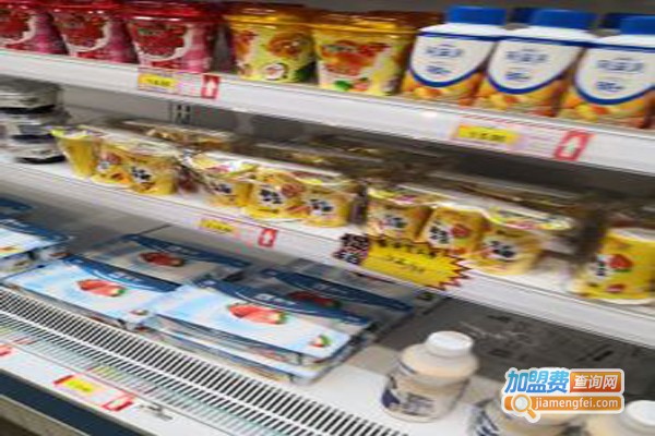 优悠零食加盟费