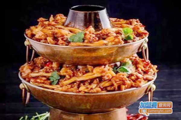 蚝皇四层火锅加盟