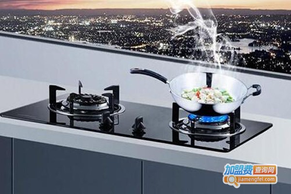 帅康燃气灶加盟费