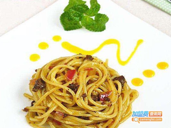 意大利面连锁加盟费