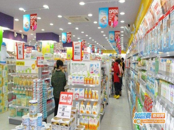 咿呀母婴用品加盟费