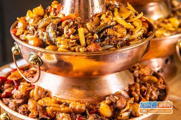 蚝皇四层火锅加盟