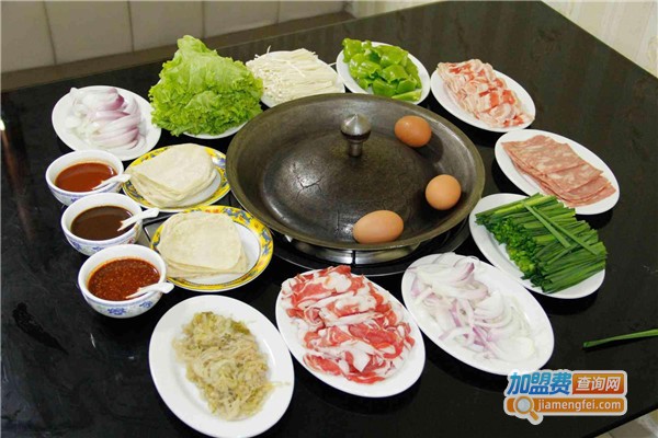君王铁帽烤肉