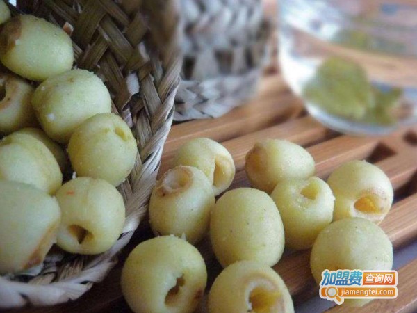 奕之园休闲食品加盟费