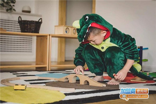 启蒙教育连锁加盟费