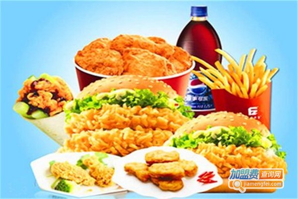 麦多乐炸鸡汉堡加盟费