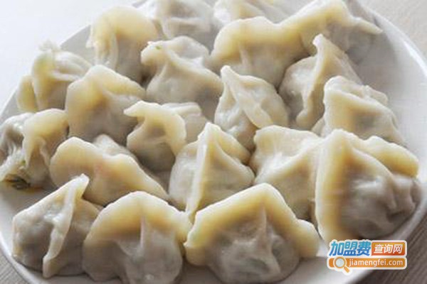 尖尖角水饺