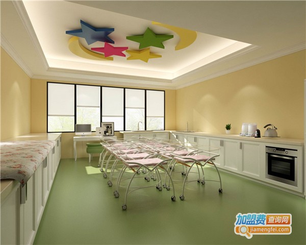 婴幼儿托管机构加盟费