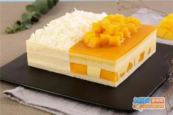 紫来轩面包店加盟费