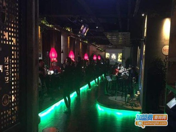 自留地音乐餐厅加盟费