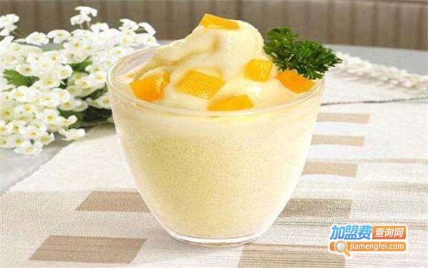 兮兮奶茶加盟费