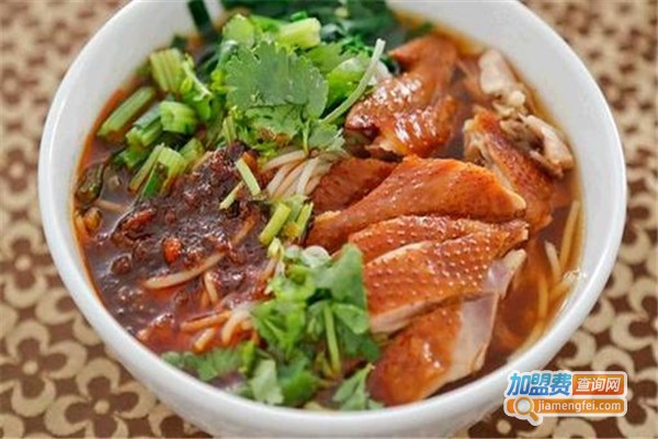 卤鸡米线加盟费