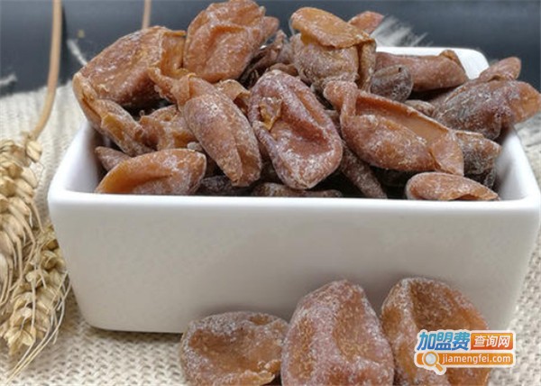 优果果零食加盟费