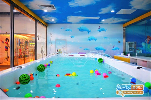 水育游泳馆加盟费