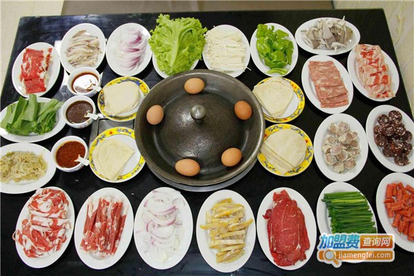 君王铁帽烤肉