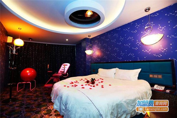 精品主题酒店加盟费