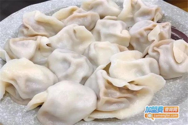 满姐饺子加盟