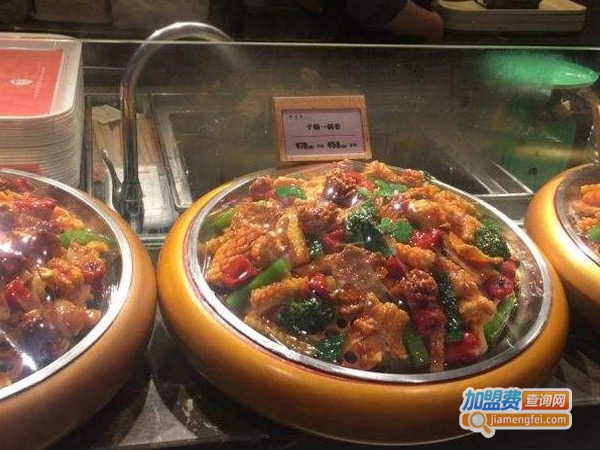 干锅鱼庄加盟费