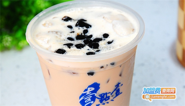 壹点壹奶茶加盟费