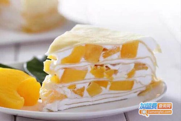 薇薇安蛋糕加盟费