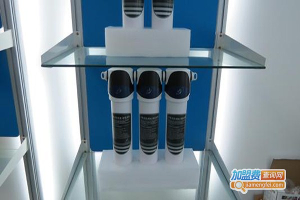 怡立净水器加盟费