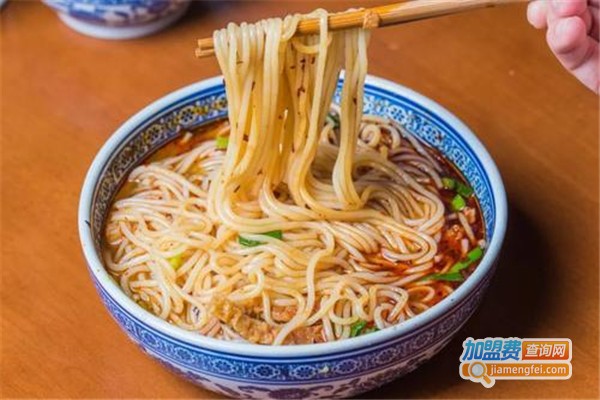 卤鸡米线加盟费