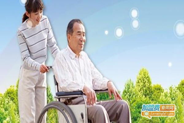 老年人用品连锁加盟费