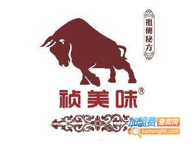 祯美味牤牛汤饭加盟