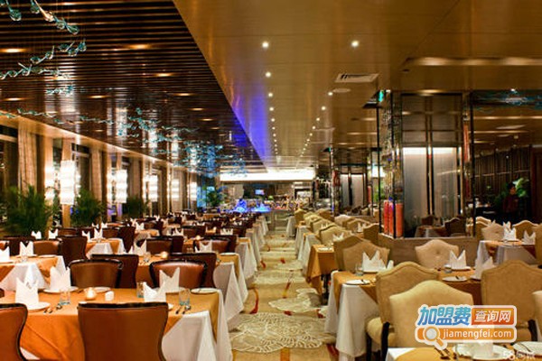 大型中餐加盟费