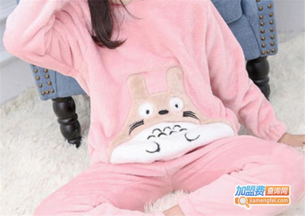 咿呀童装加盟费