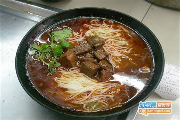 众一品牛肉米线