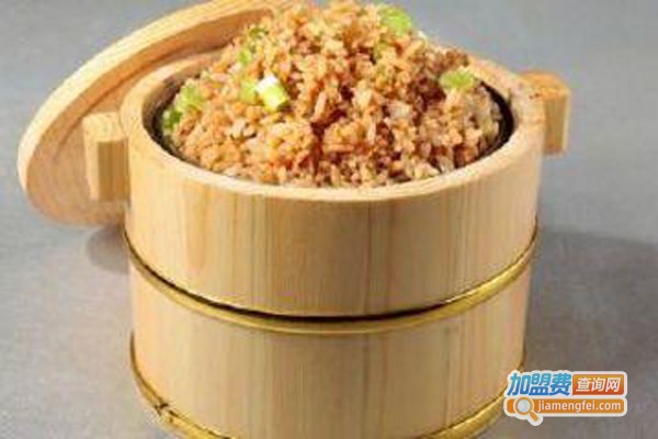 特色木桶饭加盟费