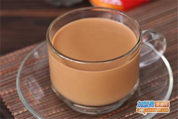 特色奶茶连锁加盟