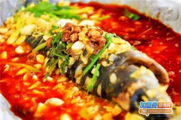 醉巫山纸包鱼加盟