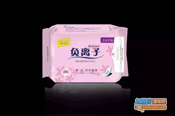 婧氏产品卫生巾加盟费