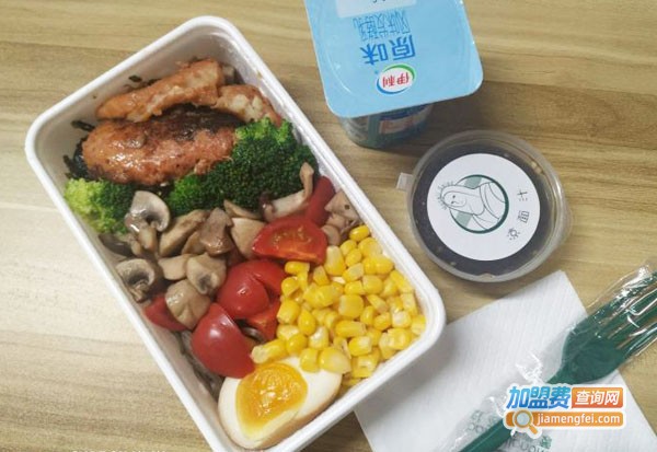 蒙娜丽莎拉轻食加盟费