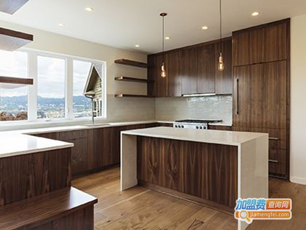 中低端橱柜加盟费