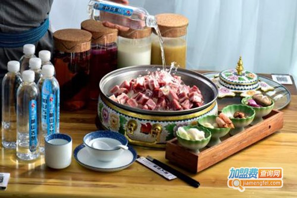 冰煮羊肉加盟费
