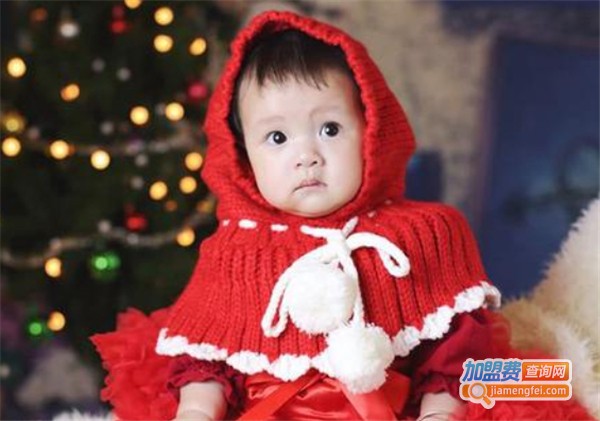 小红帽童装加盟费