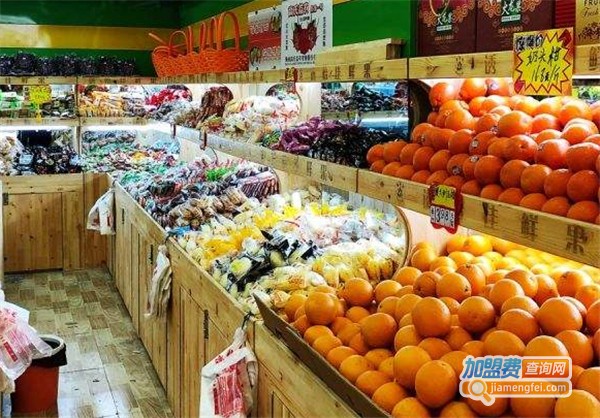 诱怡佳水果店加盟费