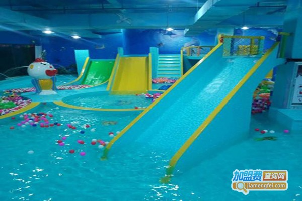 室内恒温水上乐园加盟费